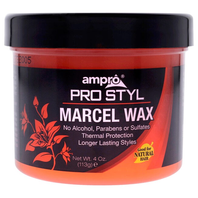 Marcel Wax by Ampro for Women - 4 oz Wax, NA, hi-res image number null
