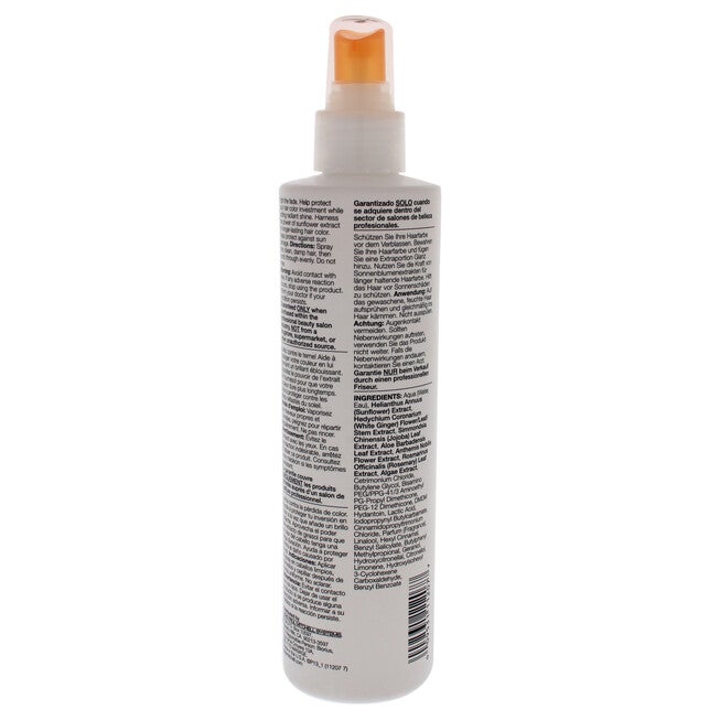 Color Protect Locking Spray by Paul Mitchell for Unisex - 8.5 oz Hairspray, NA, alternate image number null