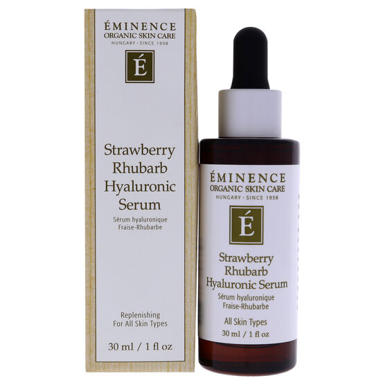 Strawberry Rhubarb Hyaluronic Serum by Eminence for Unisex - 1 oz Serum, , alternate image number null