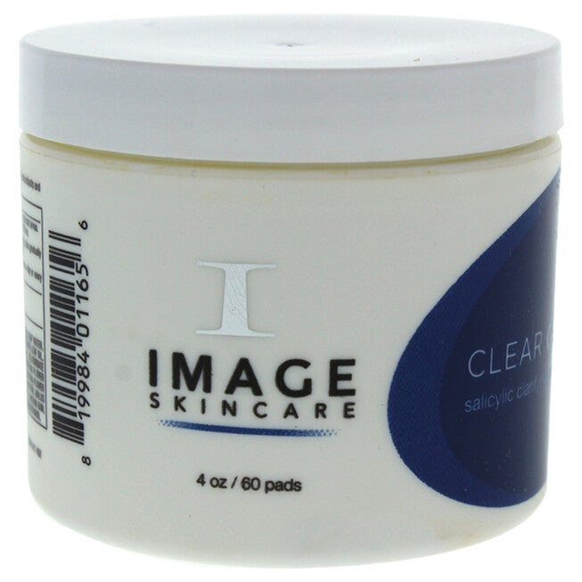 Clear Cell Salicylic Clarifying Pads by Image for Unisex - 60 Pc Pads, NA, hi-res image number null