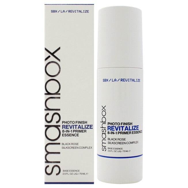 Photo Finish Revitalize 8 in 1 Primer Essence by Smashbox for Women - 2.5 oz Primer, NA, hi-res image number null