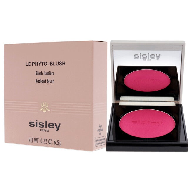 Le Phyto Blush - 02 Rosy Fushia by Sisley for Women - 0.22 oz Blush, See Description, alternate image number 2
