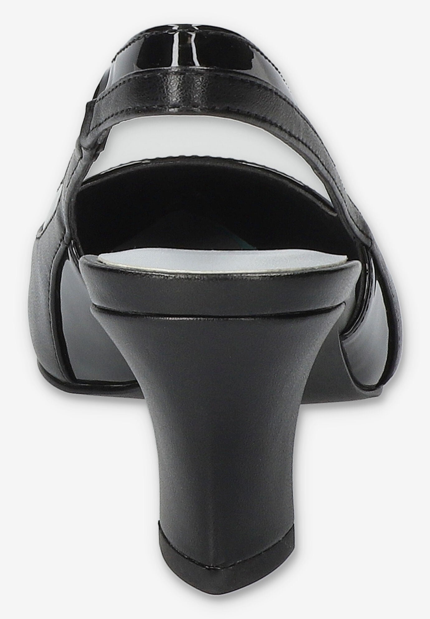Dessa Slingback Pump, BLACK PATENT, on-hover image number 1