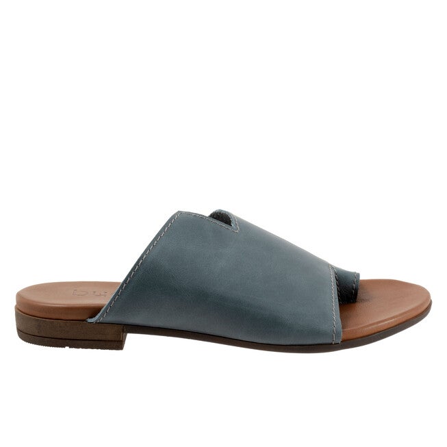 Tulla Sandal, ELECTRIC BLUE, alternate image number null