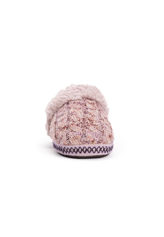 Magdalena Full Foot Slipper by Muk Luks, , alternate image number null
