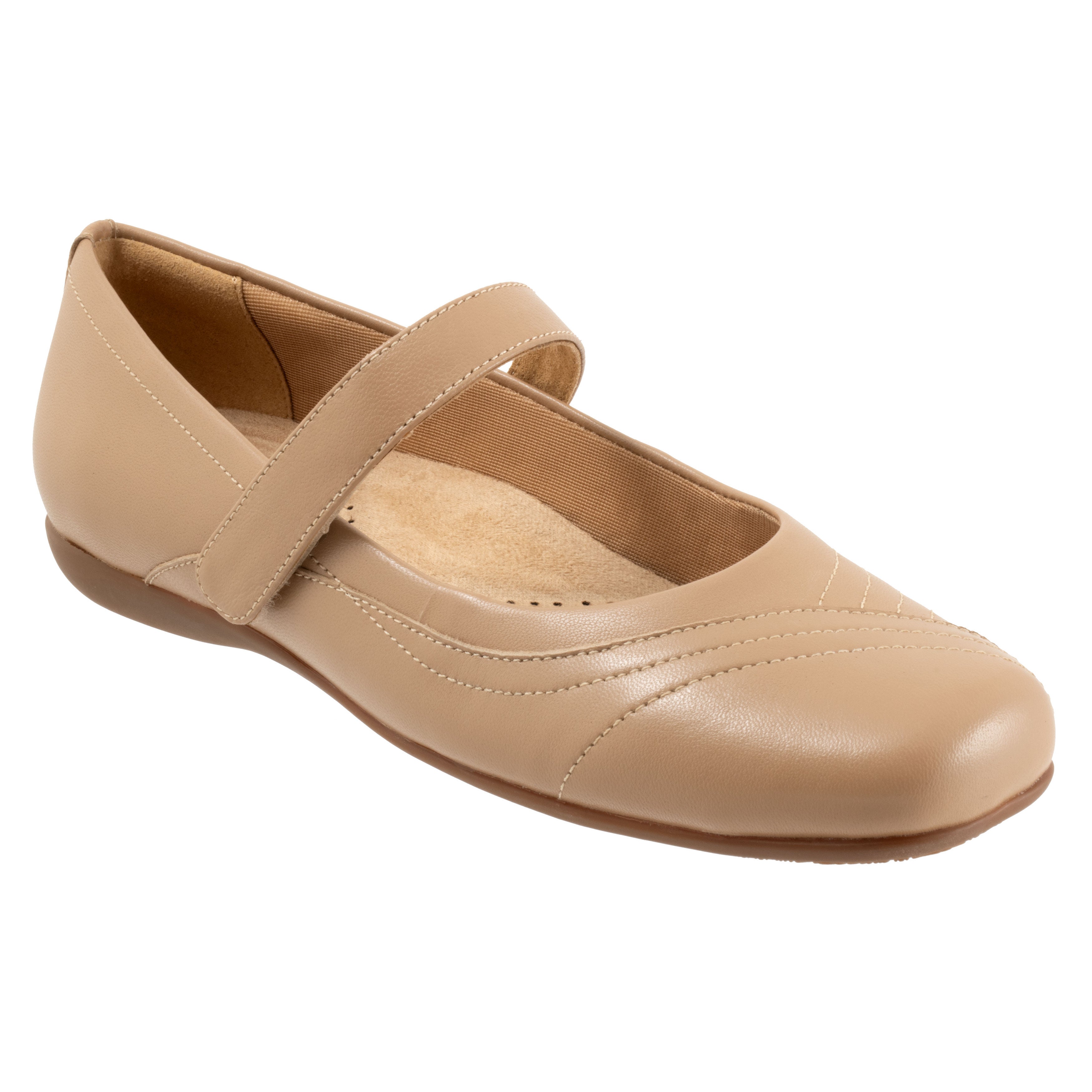 Sherese Flat, BEIGE, hi-res image number 0