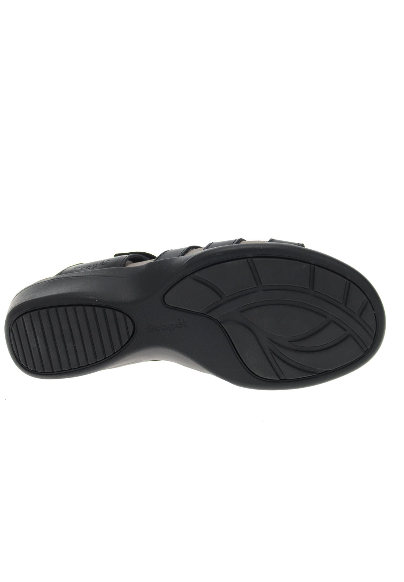 Ainsley Sandal, BLACK, alternate image number 5