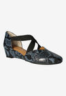Zeshan Wedge, BLUE BLACK, hi-res image number null