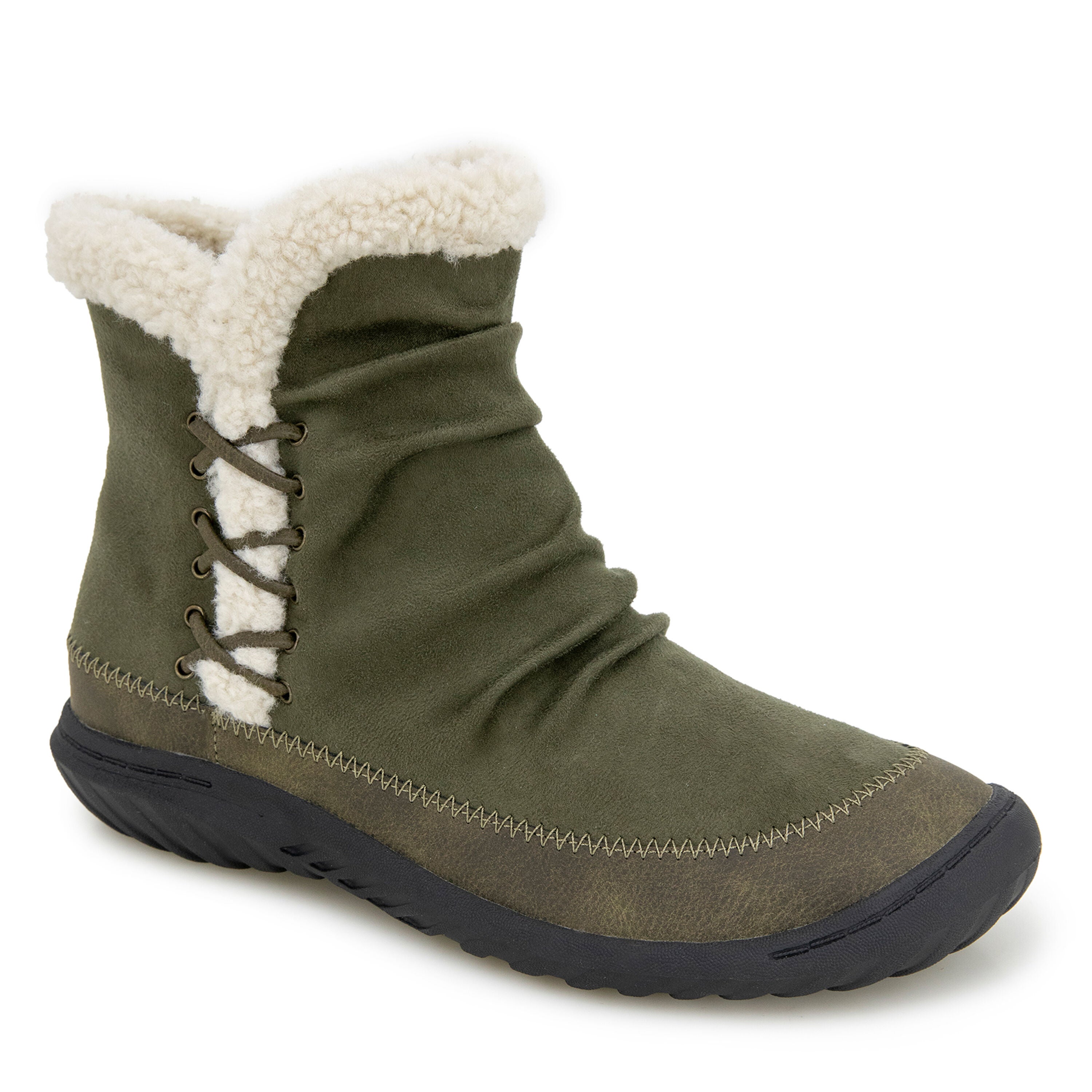 Briar Boot, OLIVE, hi-res image number 0
