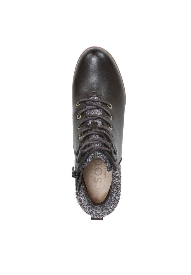 Atlas Wedge Bootie, , alternate image number null