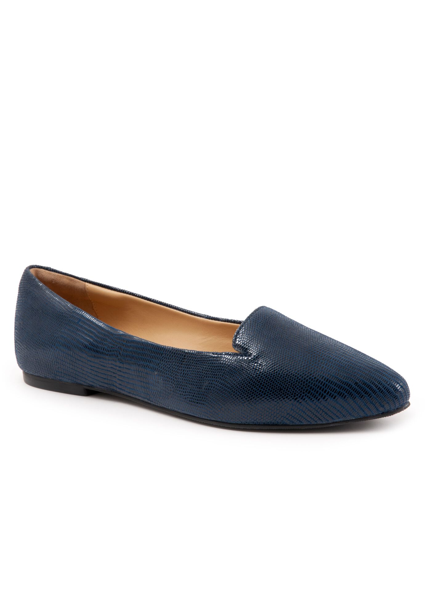 Harlowe Slip Ons by Trotters®, NAVY, hi-res image number 0