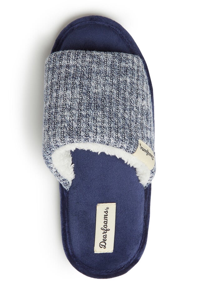 Lane Knit Slides, , alternate image number 4