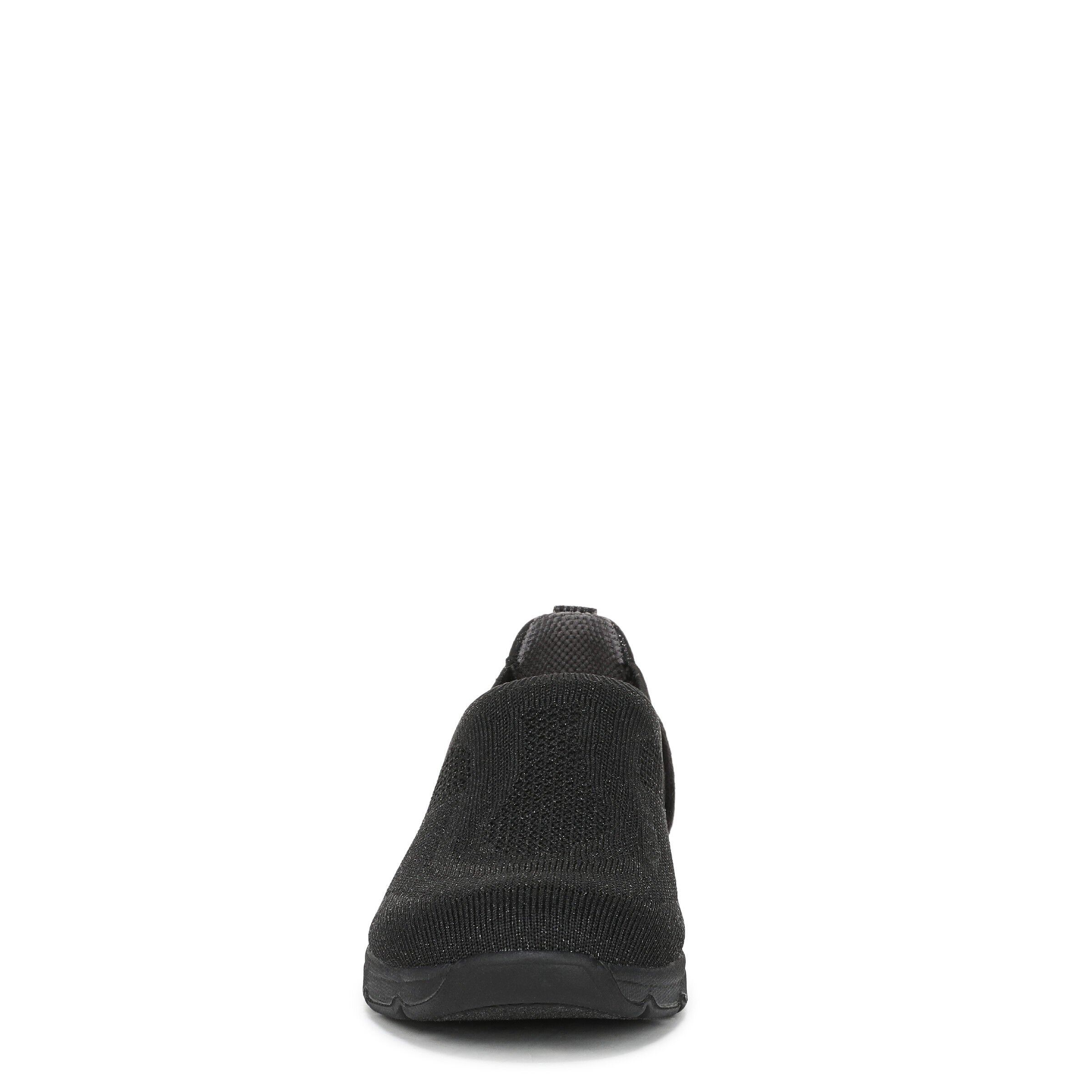 Respect Slip-On Sneaker, BLACK KNIT FABRIC, alternate image number 4