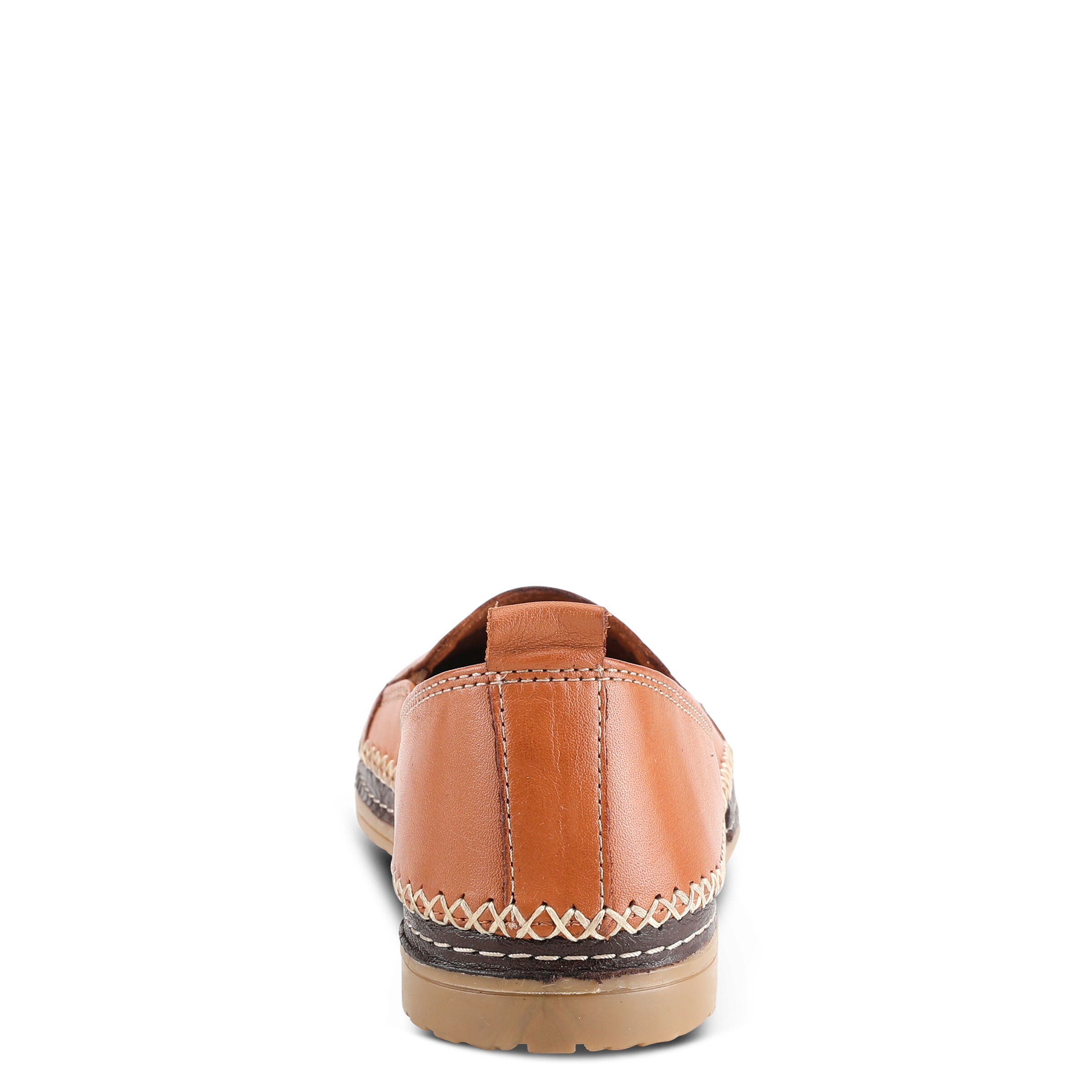 Ingrid Slip-On, CAMEL, alternate image number 4