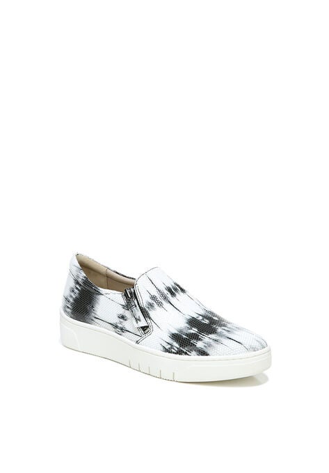 Hawthorn Sneakers , BLACK WHITE TIE DYE, hi-res image number null