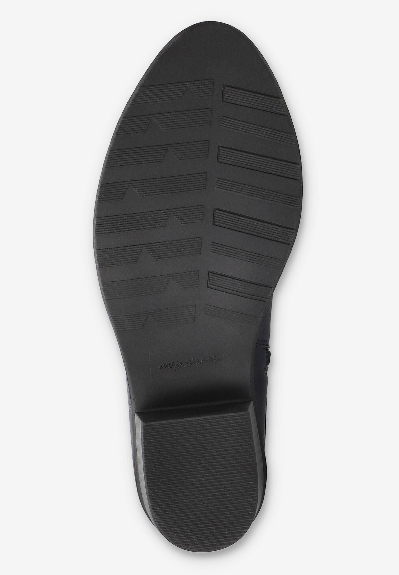 Tenille Plus Wide Calf Boot, BLACK, alternate image number 5