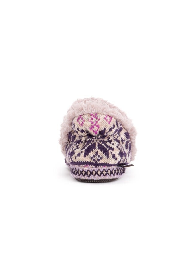 Magdalena Full Foot Slipper by Muk Luks, , on-hover image number null