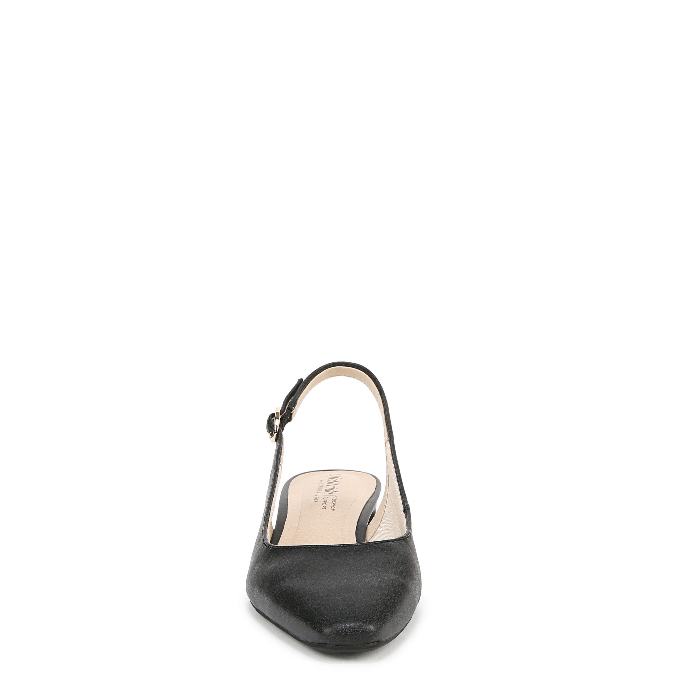 Lorena Sandal, BLACK, alternate image number 4