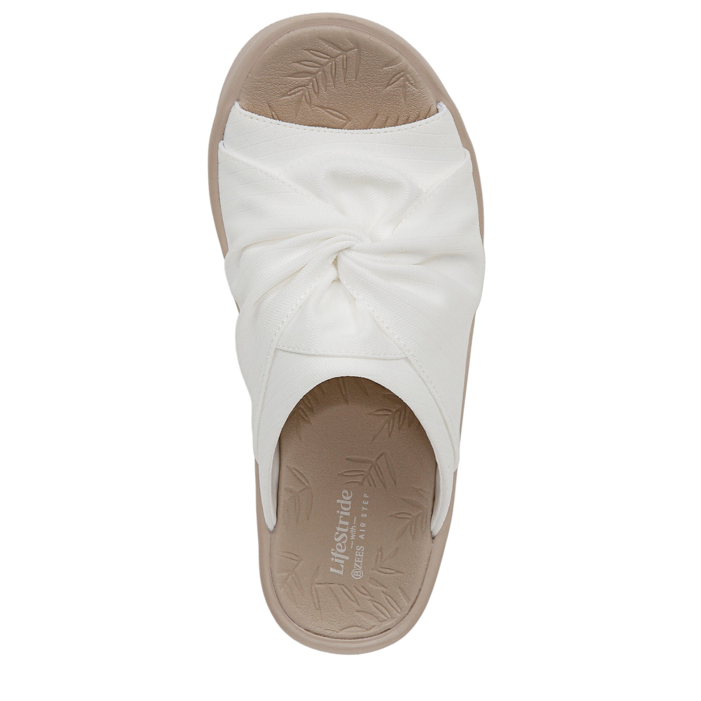 Smile 3 Sandal, BRIGHT WHITE, alternate image number 6