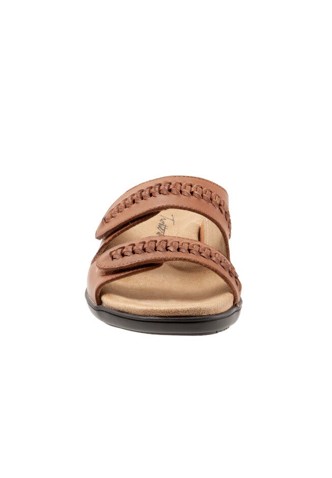 Ruthie Woven Sandal, , alternate image number 5