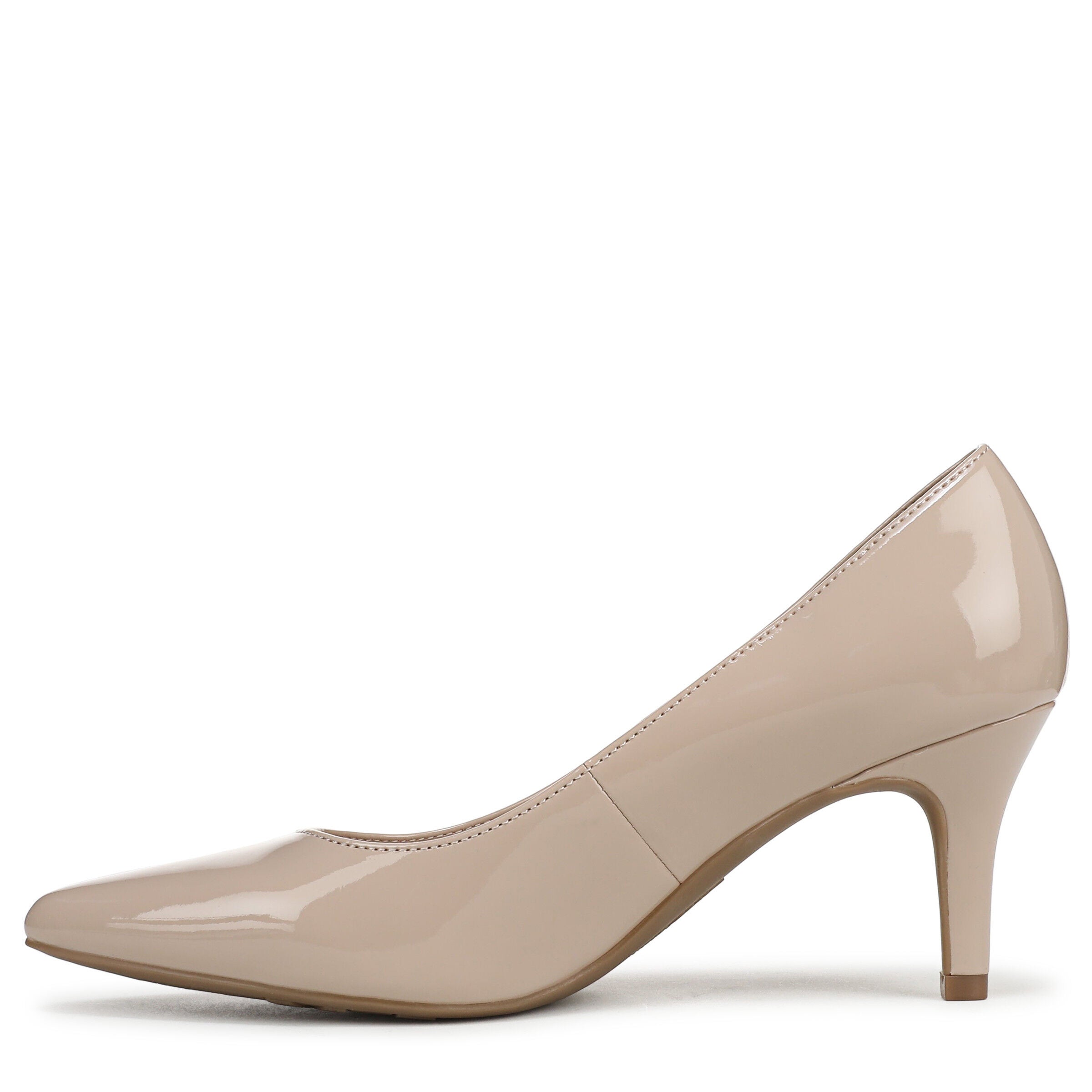 Sevyn Pointed Toe Pump, TENDER TAUPE, alternate image number 5