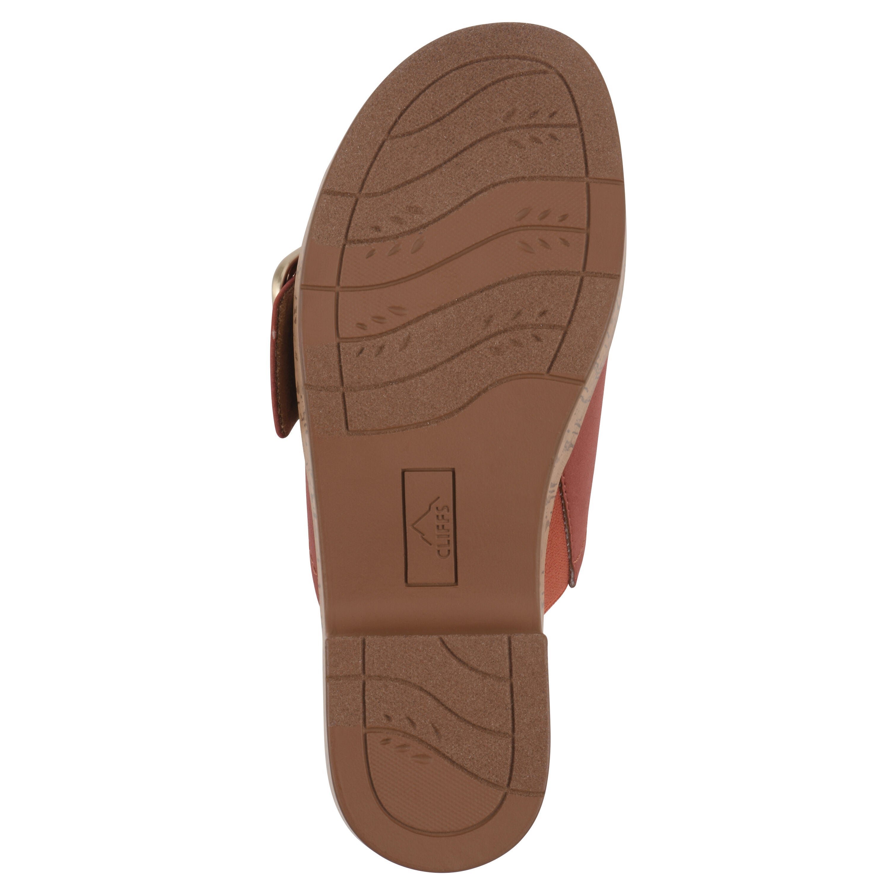 Filipa Block Heel Sandal, PAPRIKA SMOOTH, alternate image number 5