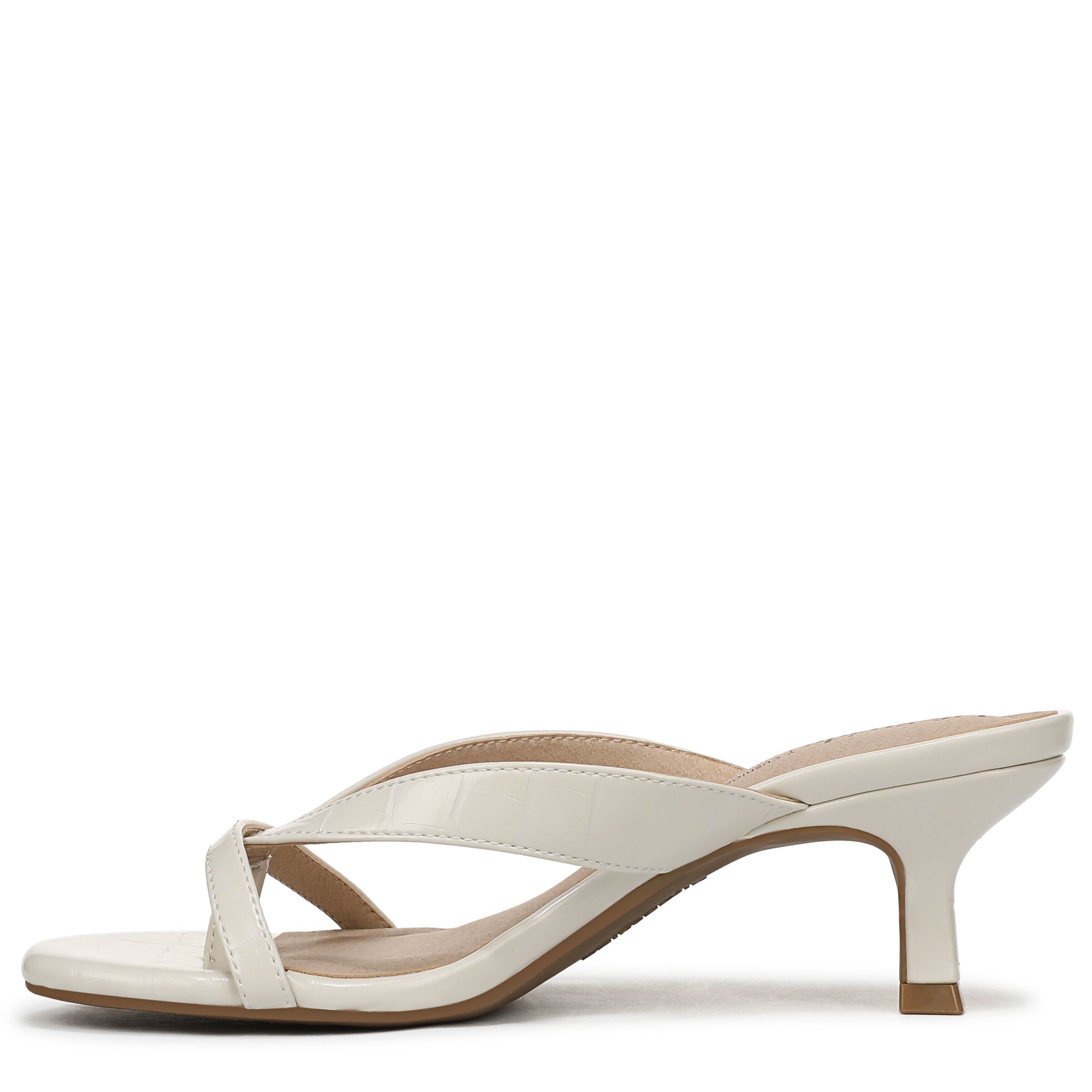 Navine Thong Sandal, BONE, alternate image number 5