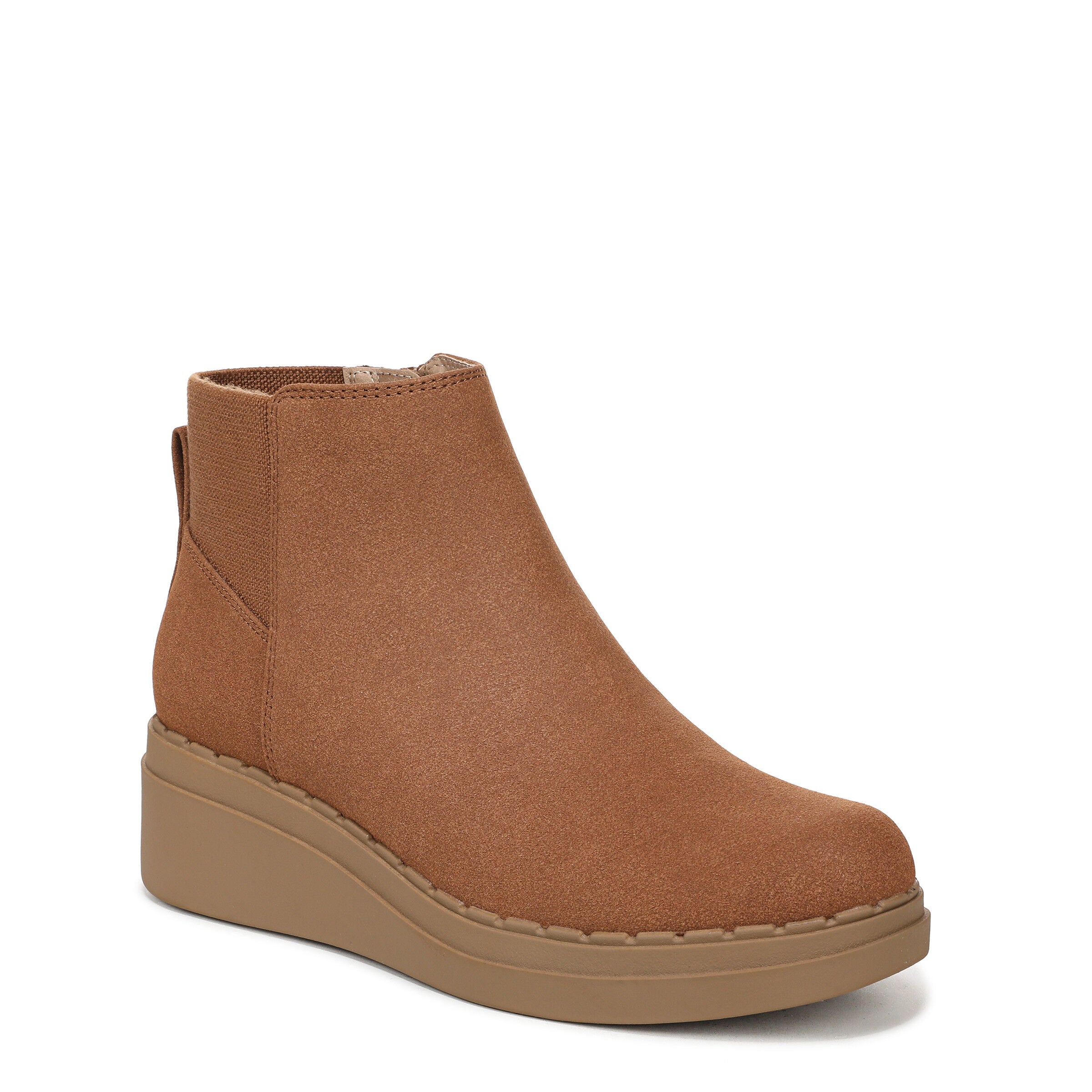 Dubliner Wedge Bootie, TAN, hi-res image number 0