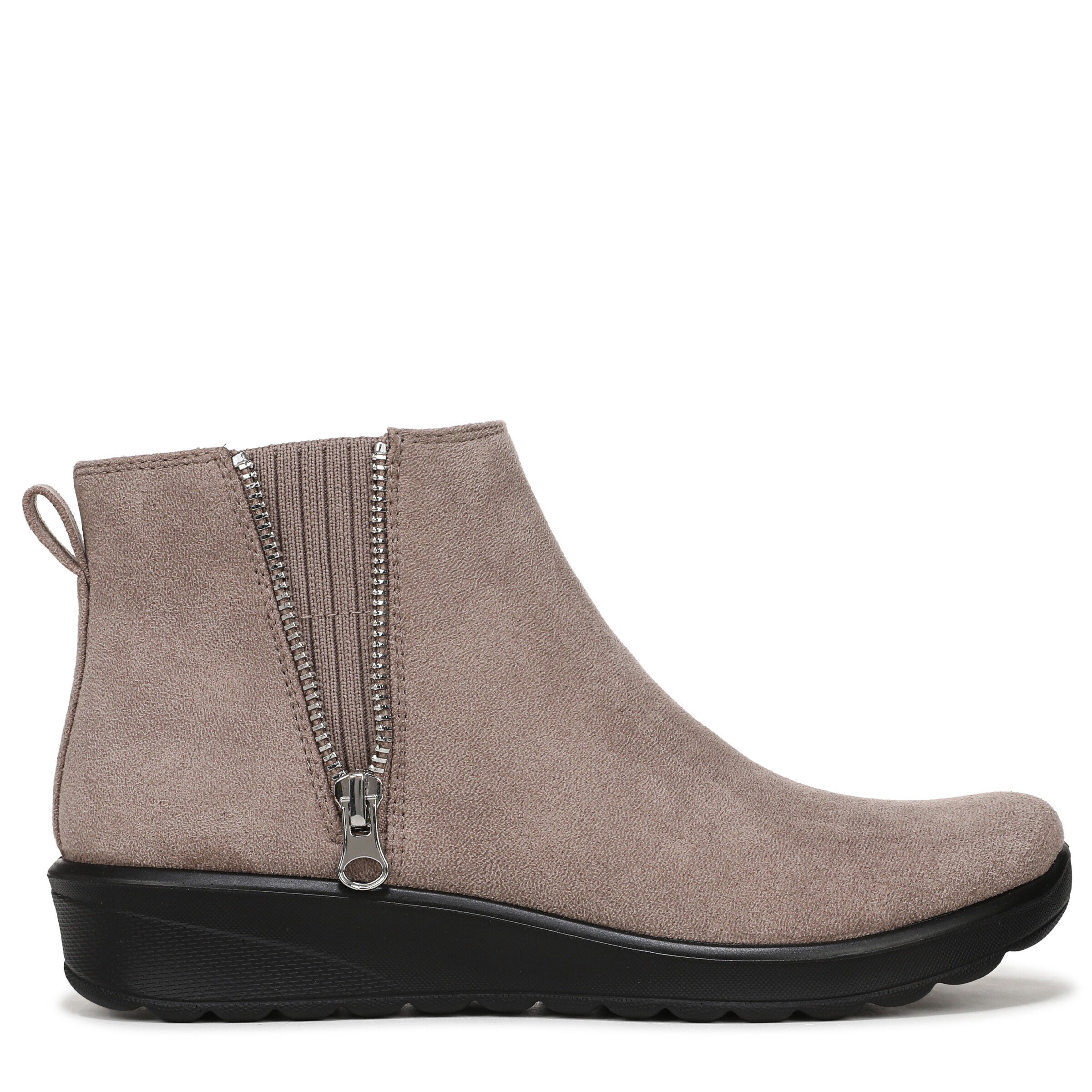 Gage Ankle Boot, LATTE BROWN, alternate image number 3