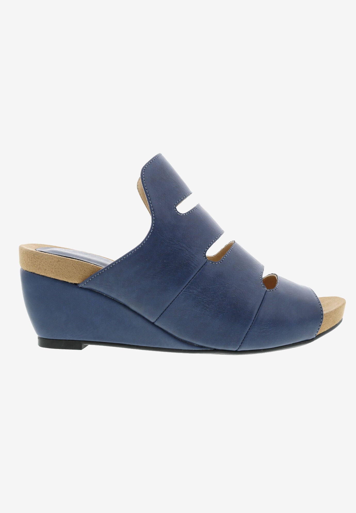 Whit Wedge Sandal, , alternate image number 2