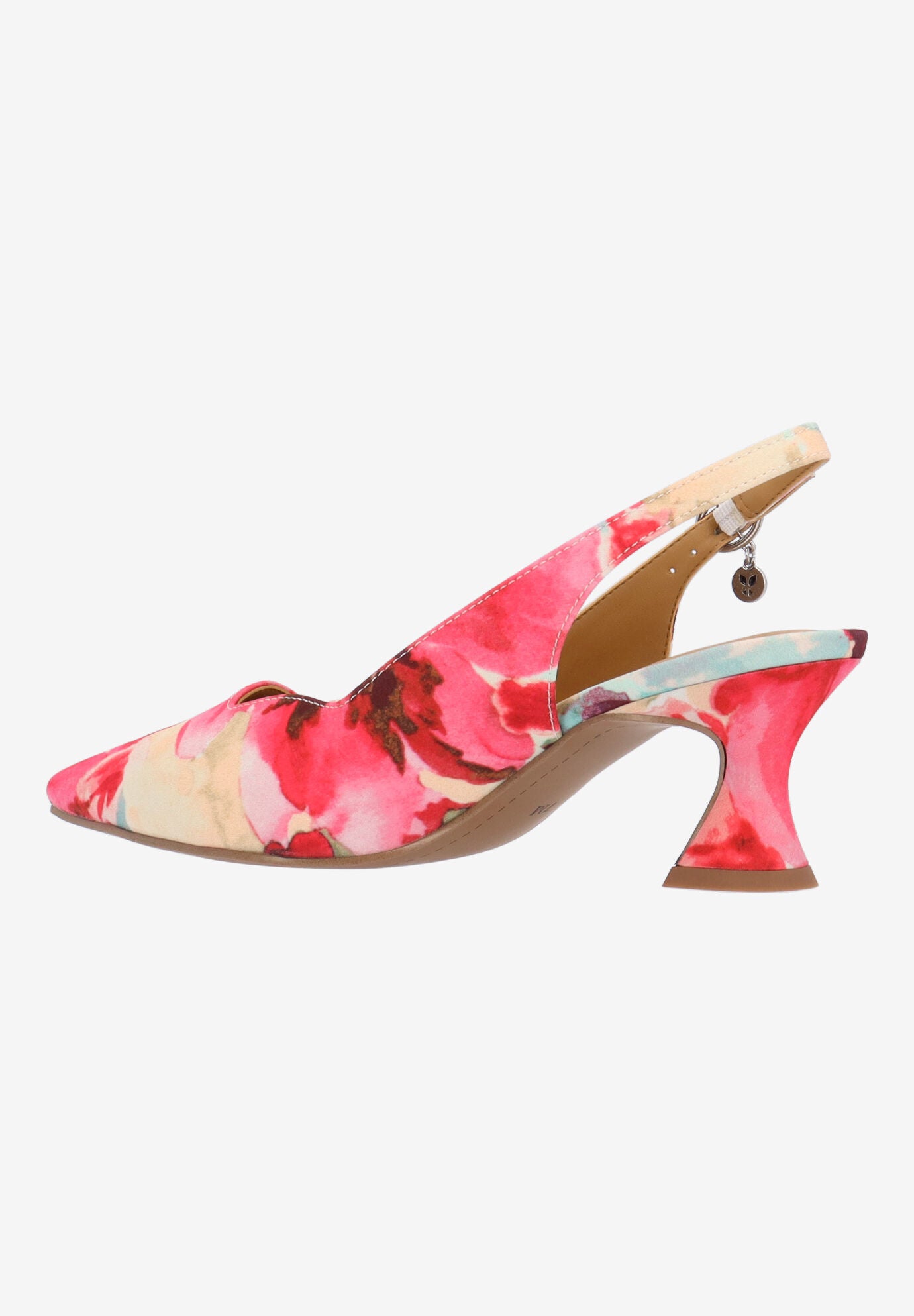 Anara Slingback Pump, PINK, on-hover image number 1
