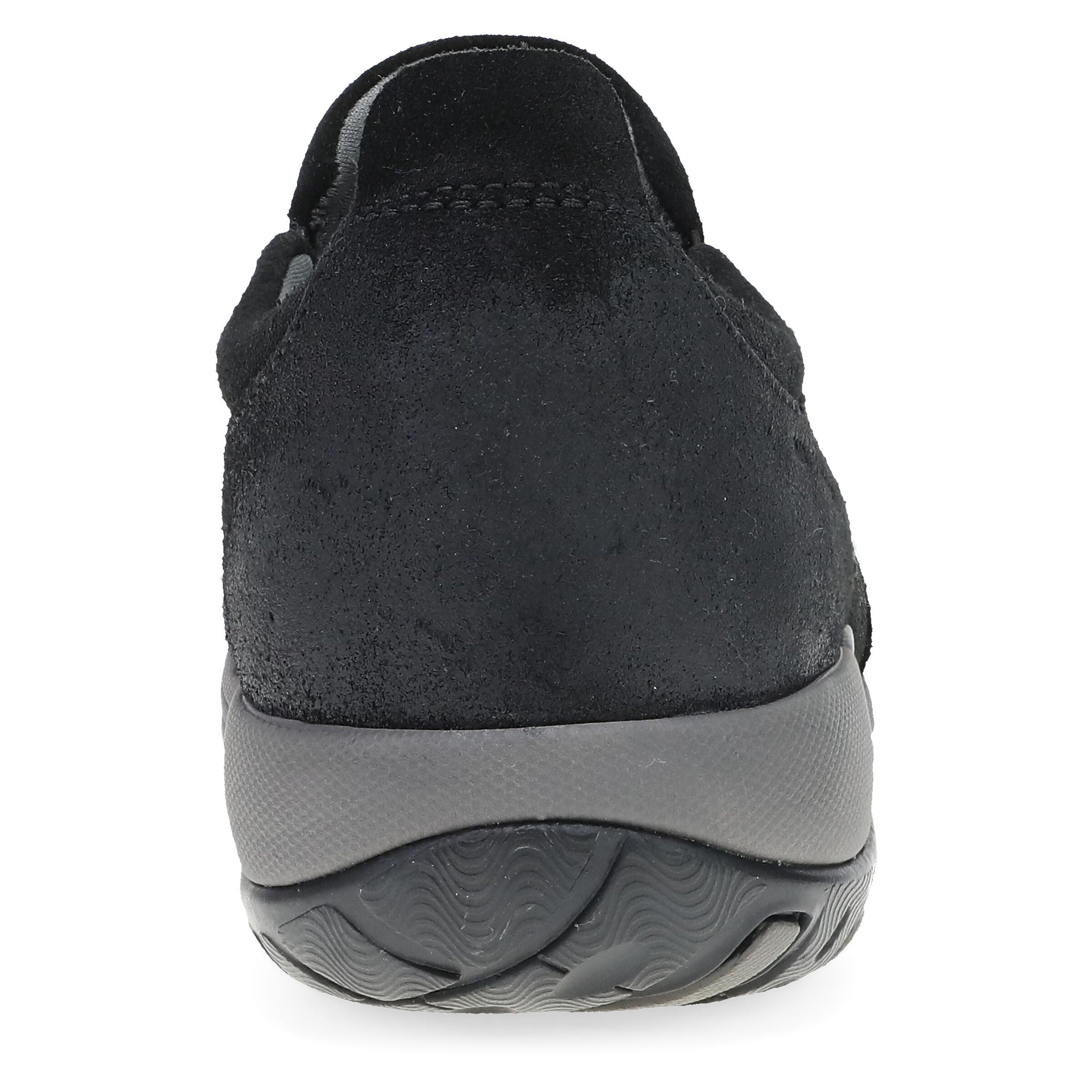 Pippy Suede Waterproof Slip On Sneaker, BLACK, on-hover image number 1