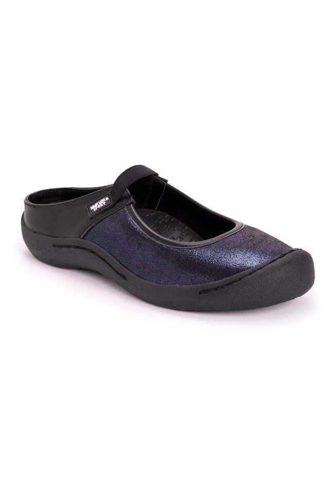 Justine Slip-on , BLUE SPARKLE, hi-res image number null