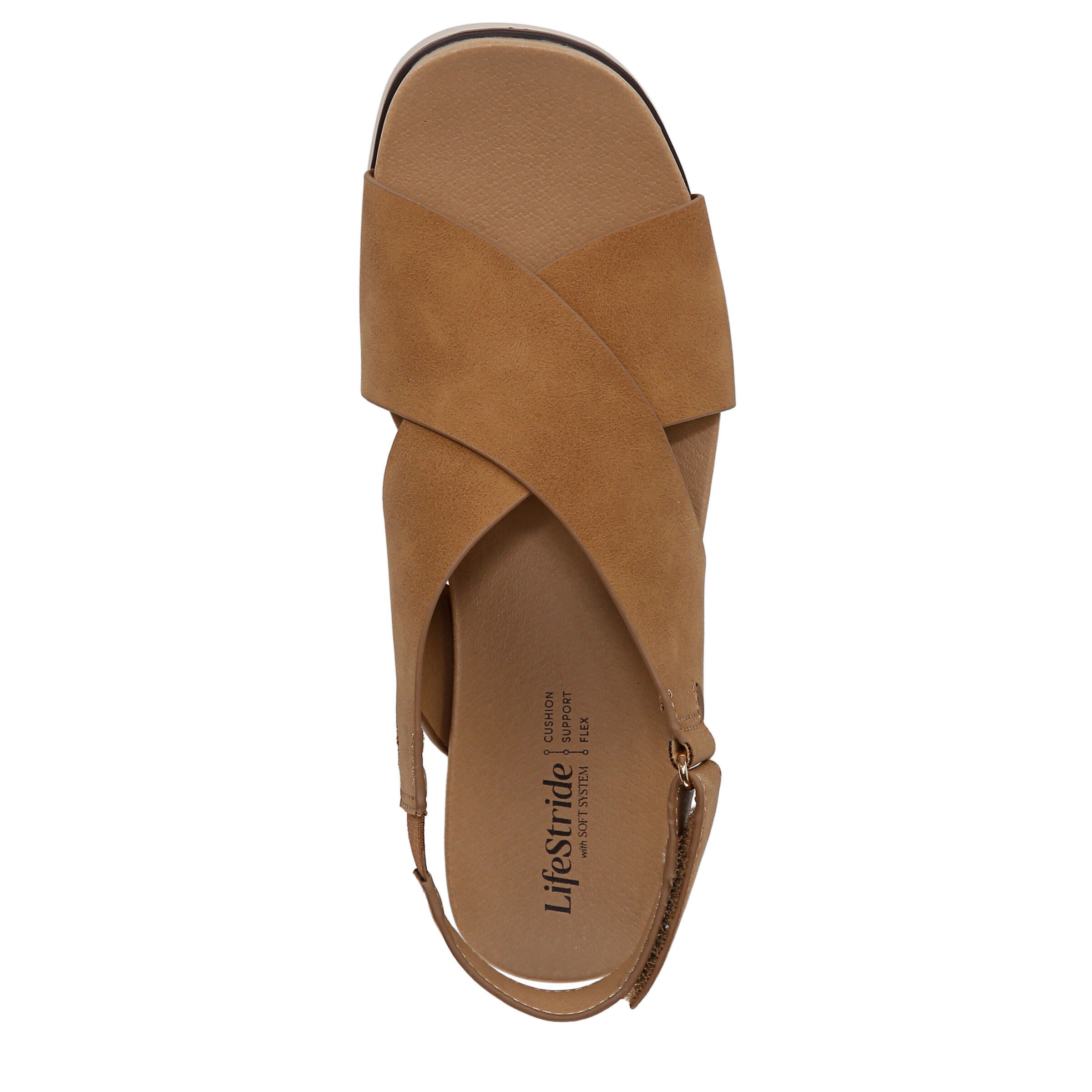 Georgina Sandal, TAN, alternate image number 6