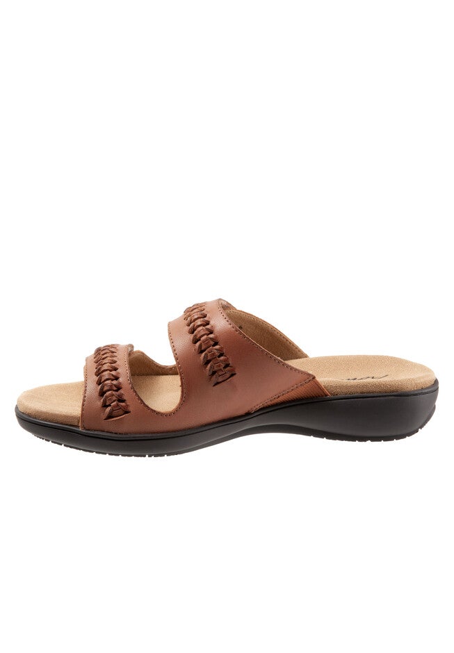 Ruthie Woven Sandal, , alternate image number 6
