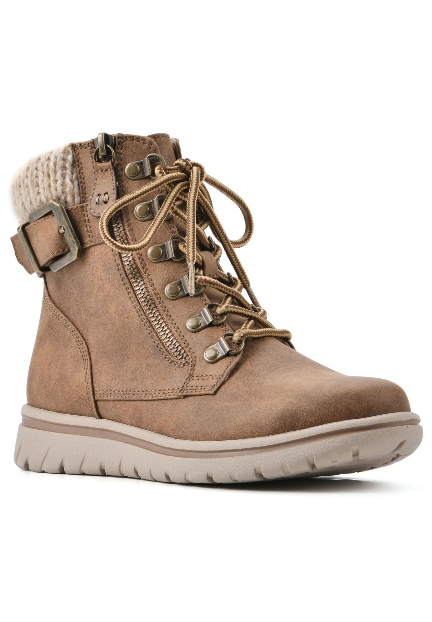 Hearty Boot, TAN FABRIC, hi-res image number 0