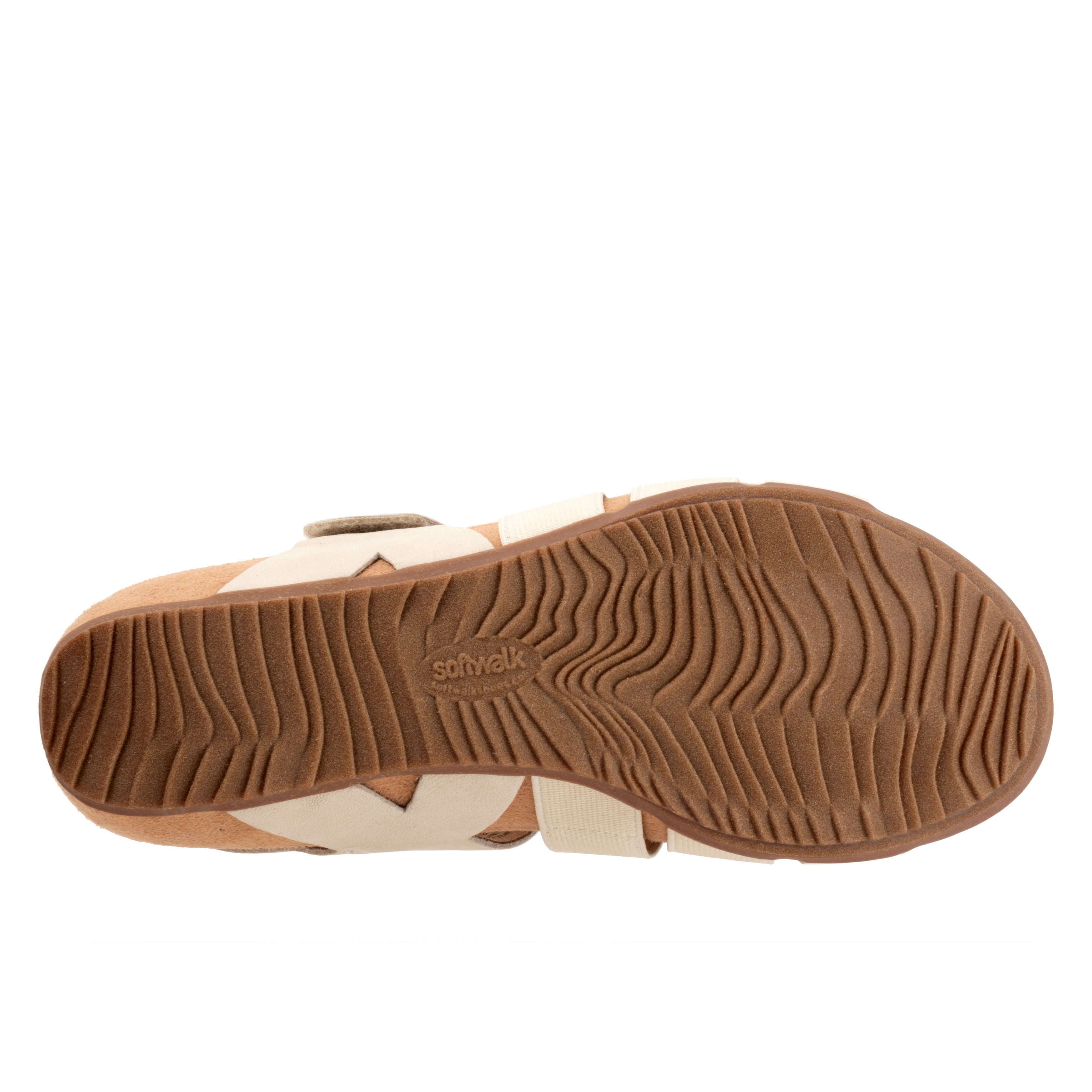 Burnaby Sandal, IVORY, alternate image number 2