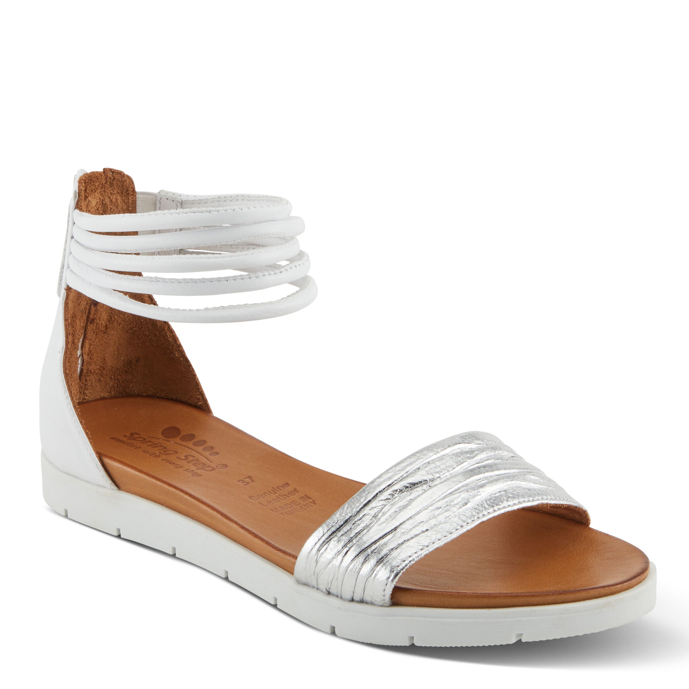 Mexa Sandal, SILVER, hi-res image number 0