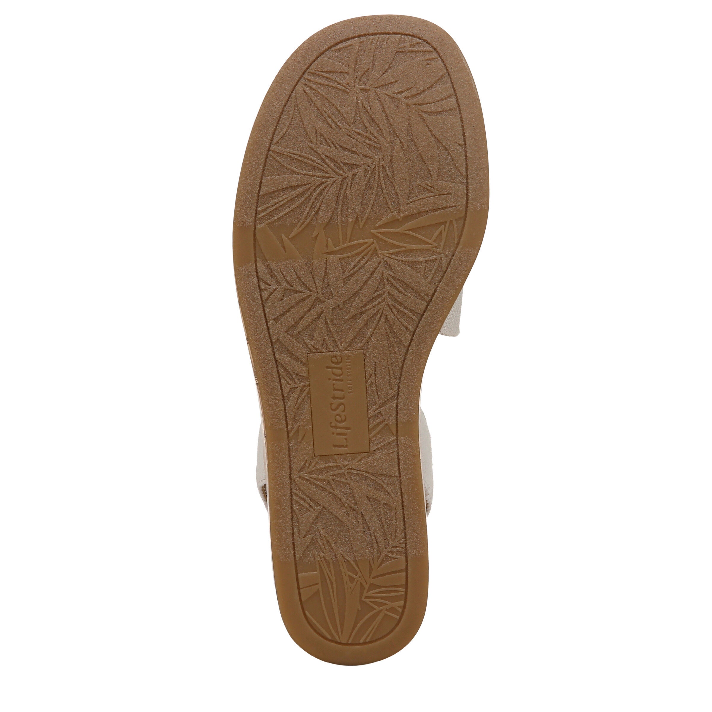 Odette Strappy Wedge Sandal, BONE WHITE, alternate image number 7