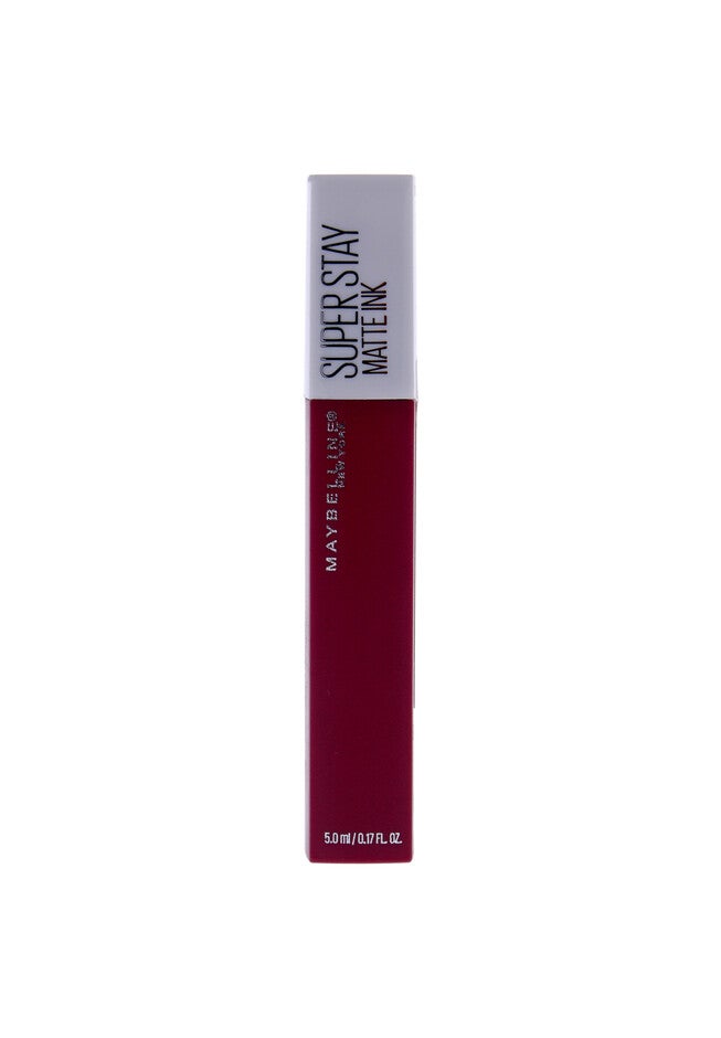 Superstay Matte Ink City Edition Liquid Lipstick - 0.17 Oz Lipstick, ARTIST, hi-res image number null