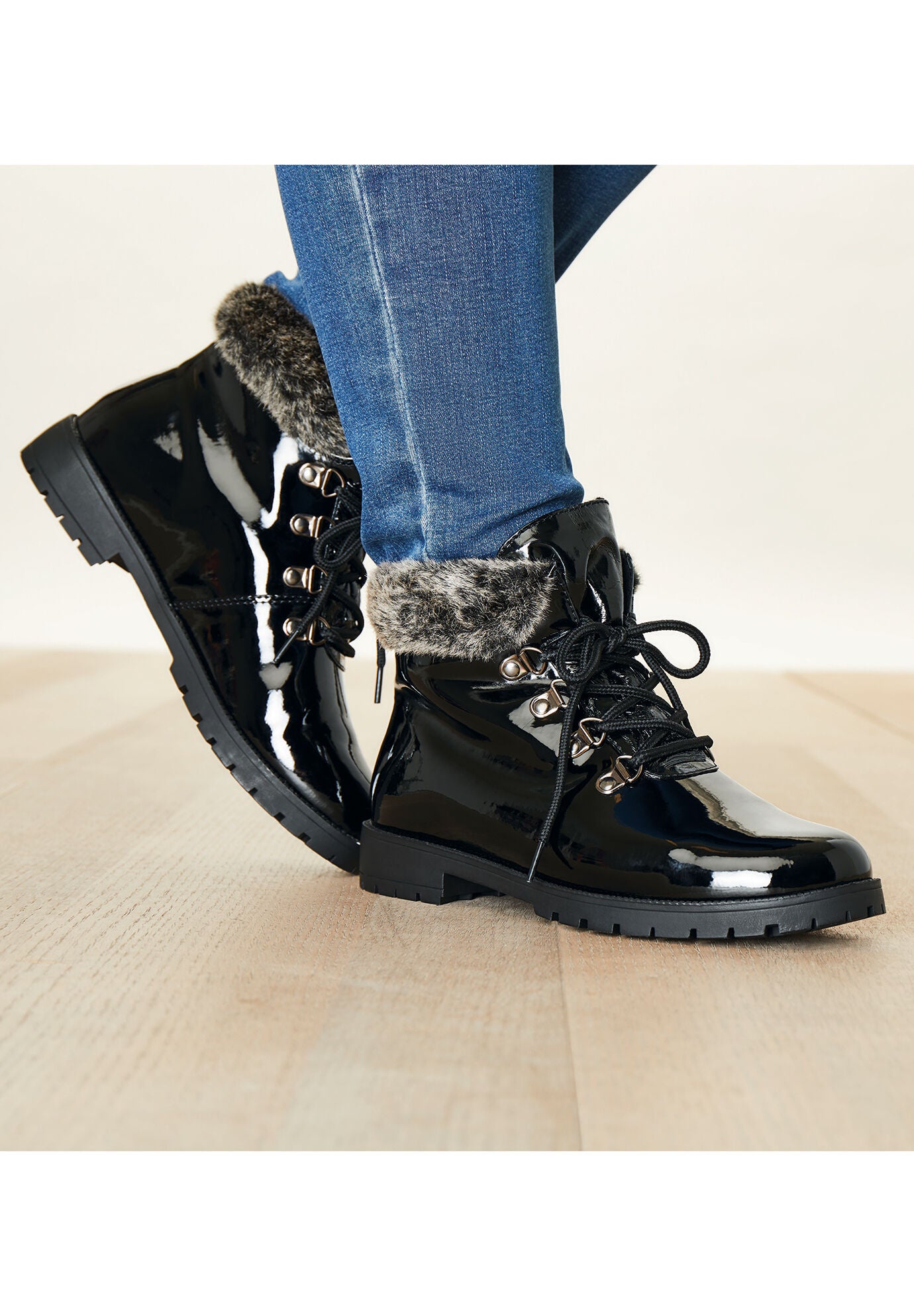 The Vylon Hiker Bootie , , alternate image number 9