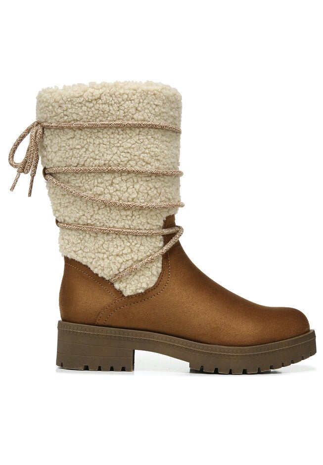 Saratoga Mid Calf Boot, , alternate image number null