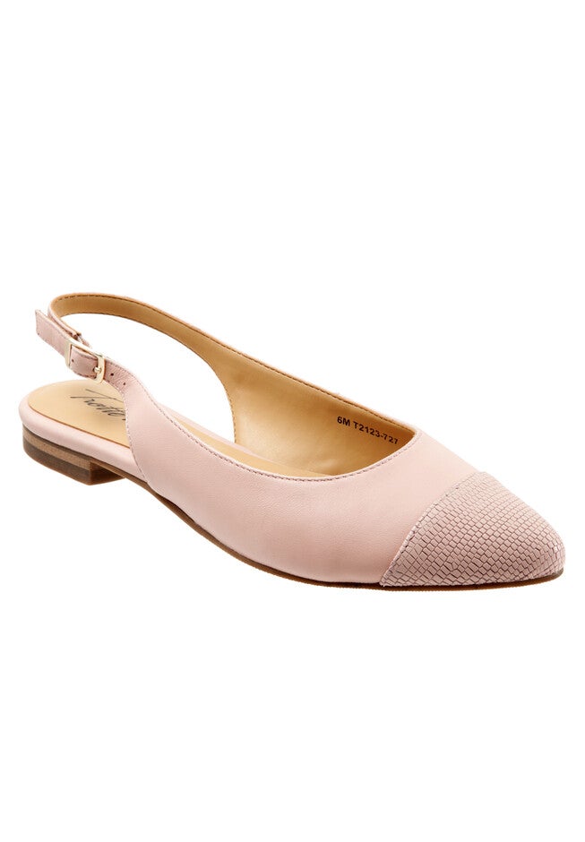 Halsey Slingbacks, LT PINK, hi-res image number 0