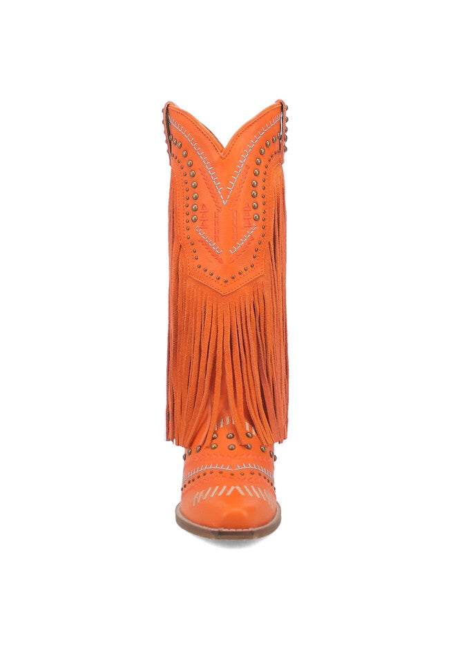 Gypsy Western Fringe Boot, , alternate image number null