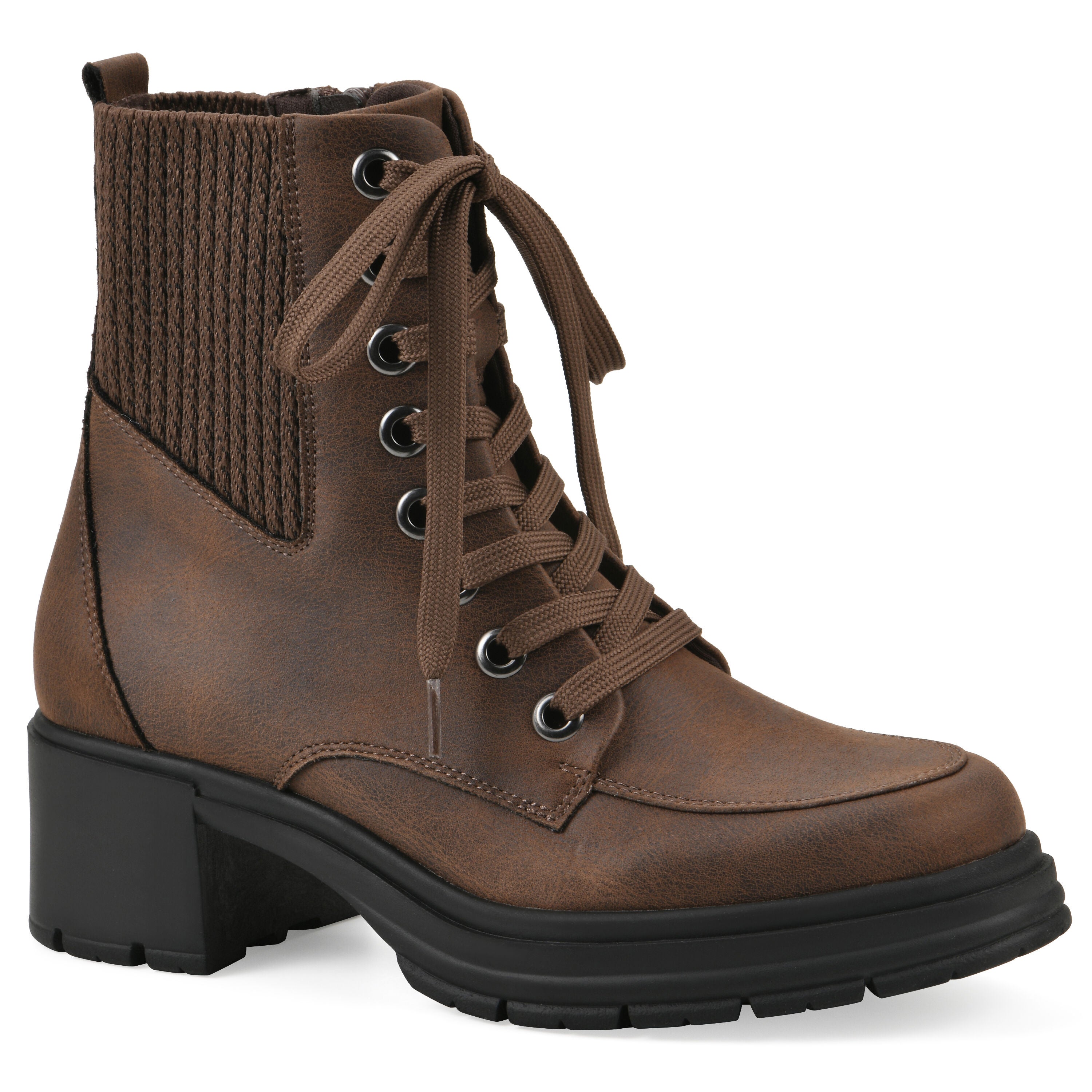 Midfield Combat Boot, BROWN, hi-res image number 0