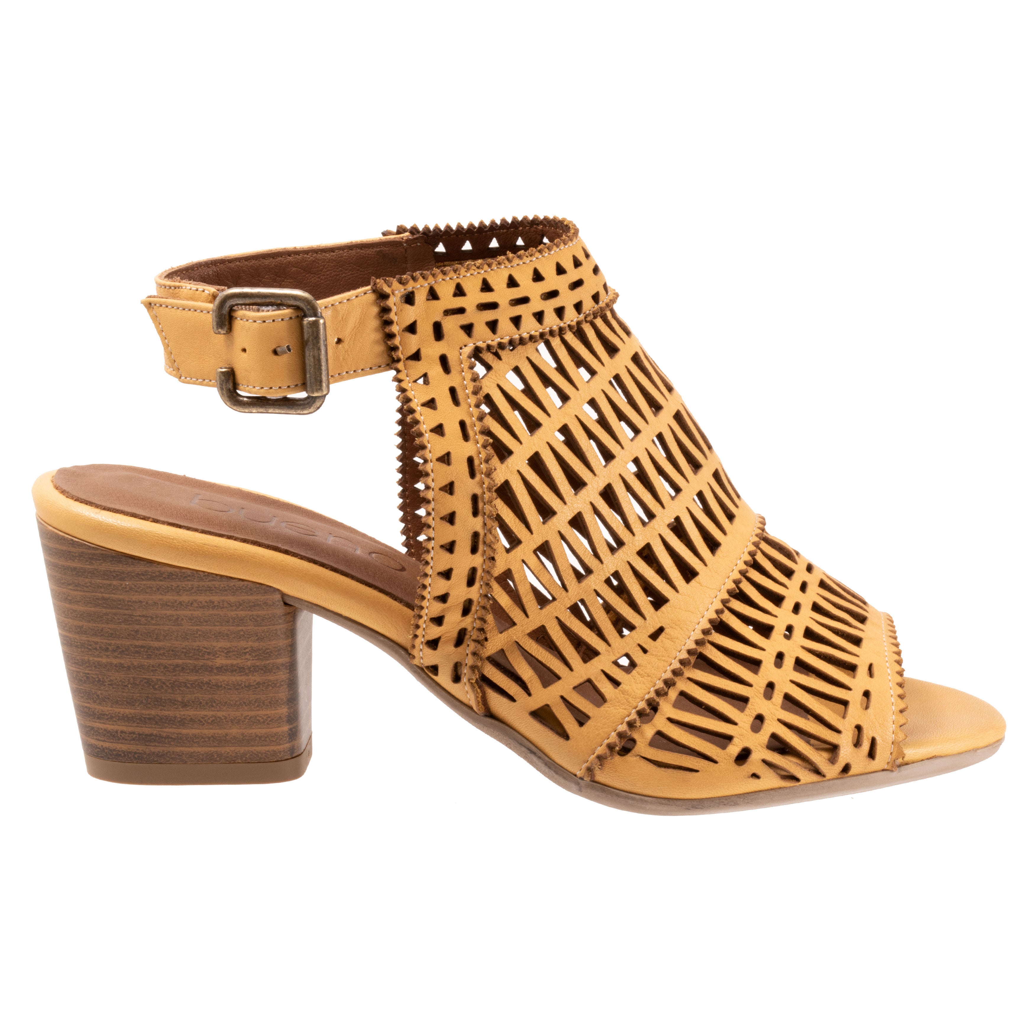 Candice Sandal, MUSTARD, alternate image number 4