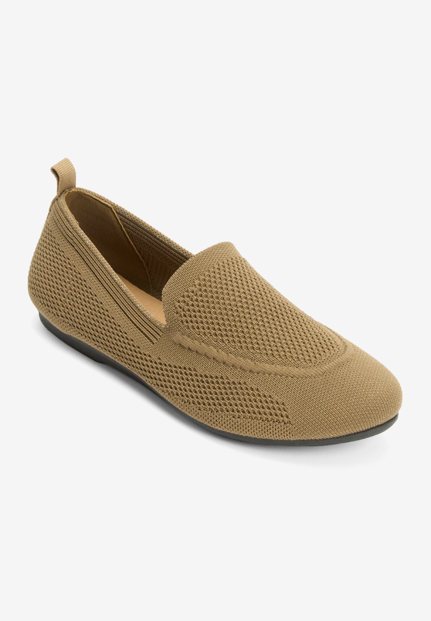 The Sabrina Slip On Flat, BROWN, hi-res image number 0