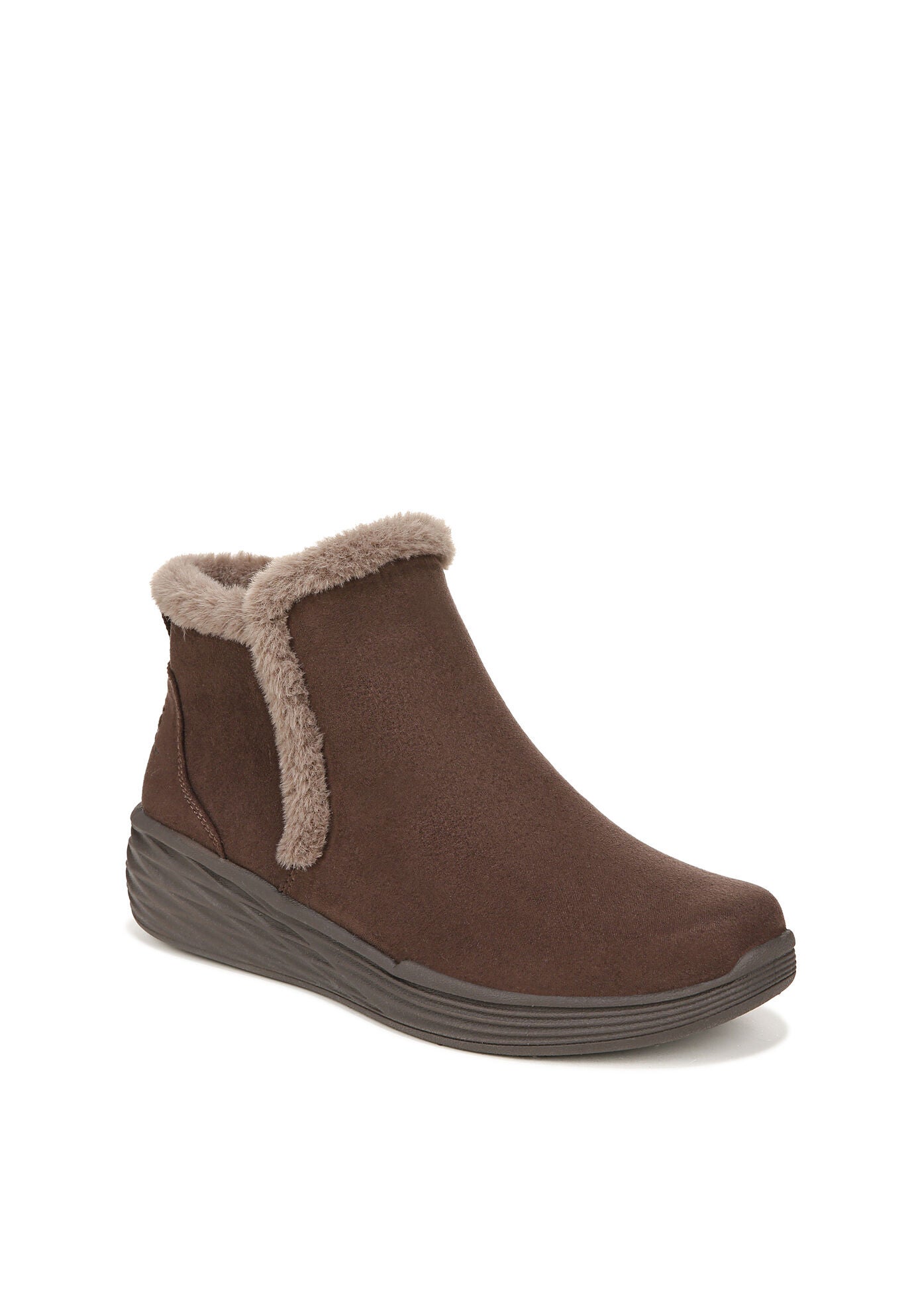 Neela Bootie, BROWN, hi-res image number 0