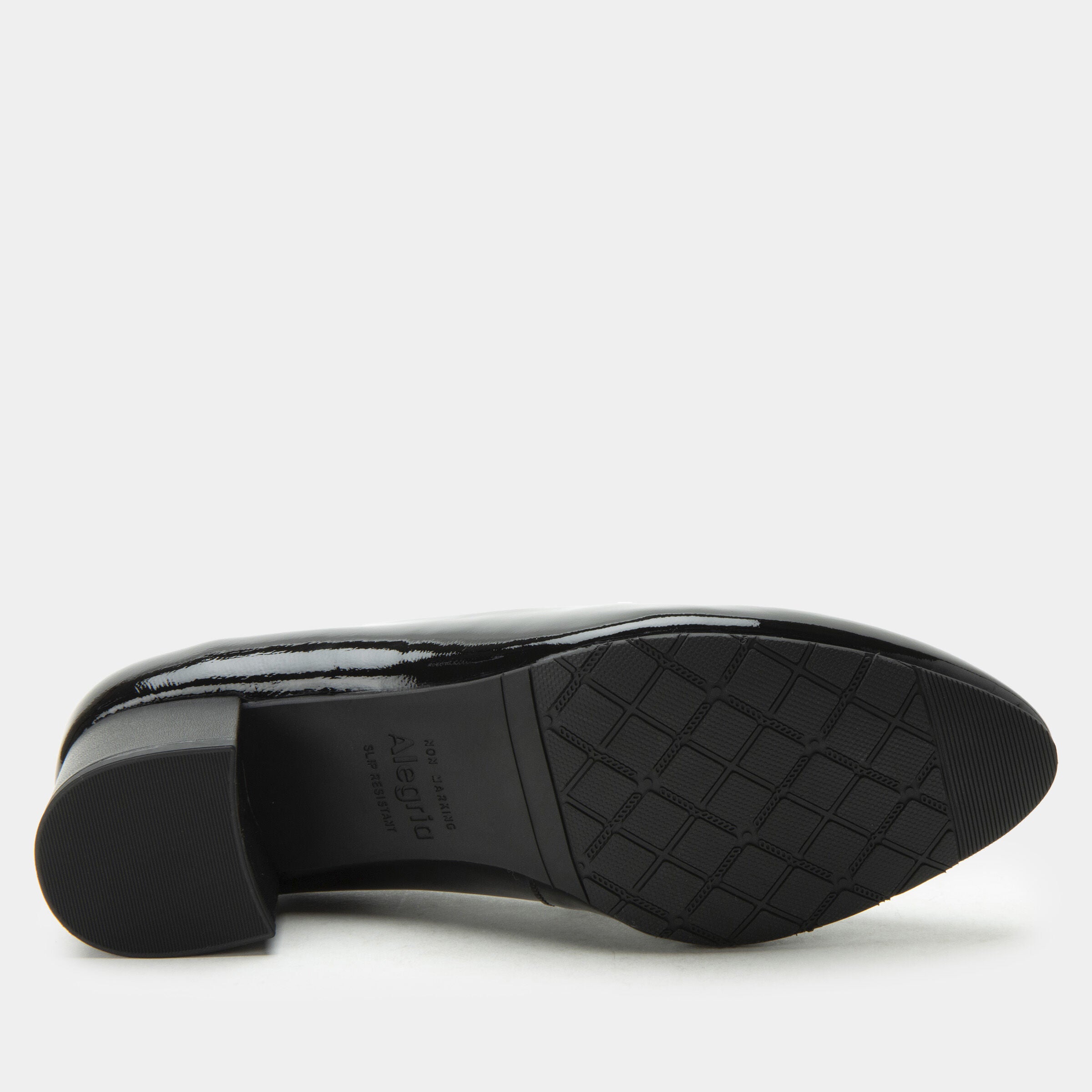 Lisah Almond Toe Dress Pump Heel, BLACK, on-hover image number 1