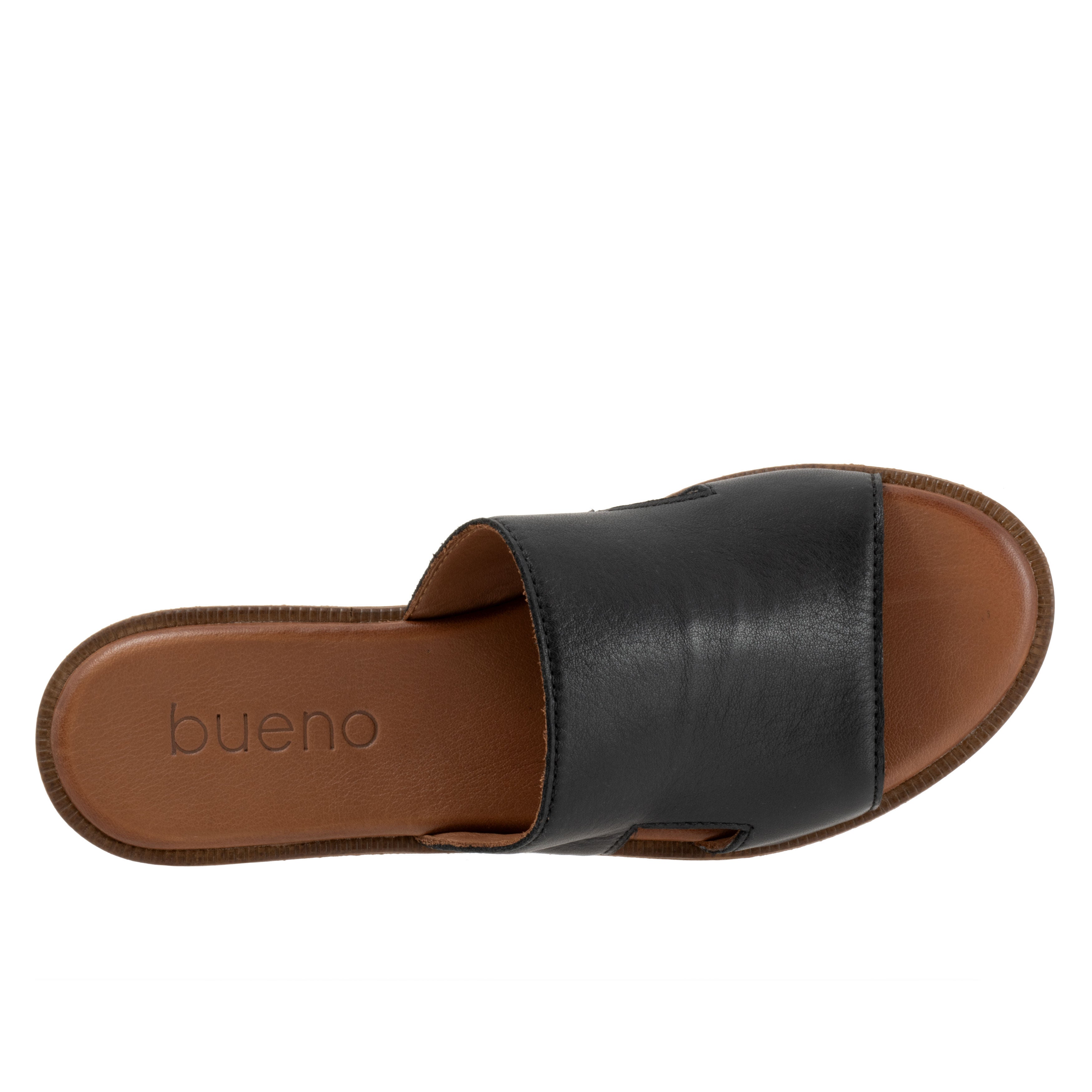 Hendrix Sandal, BLACK, alternate image number 3